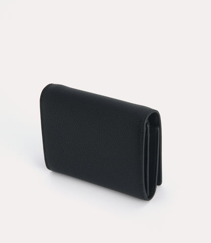 Textured Leather Pouch