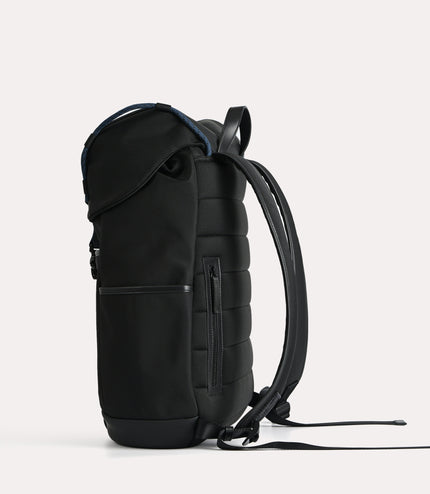 Utilitarian Drawstring Backpack