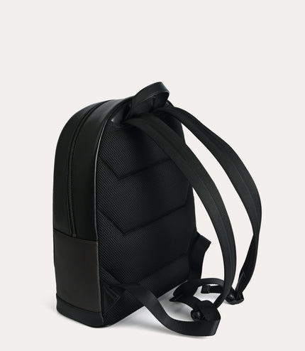 Structured Chain Backpack