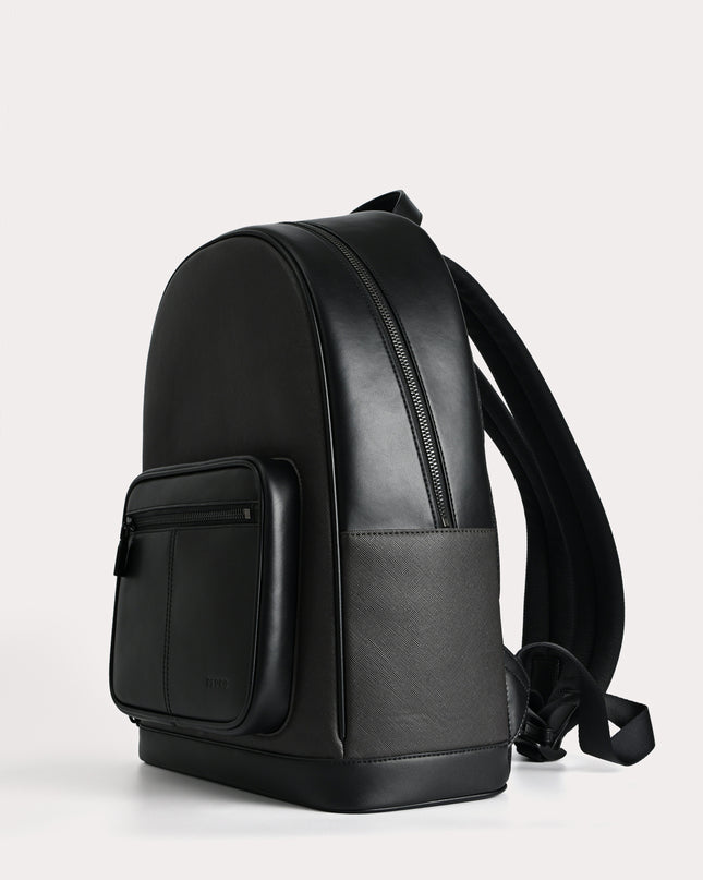 Structured Chain Backpack