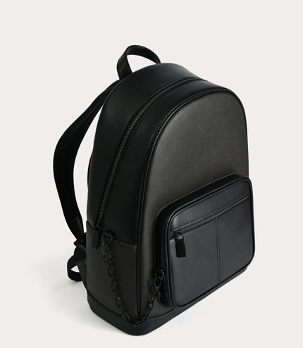 Structured Chain Backpack