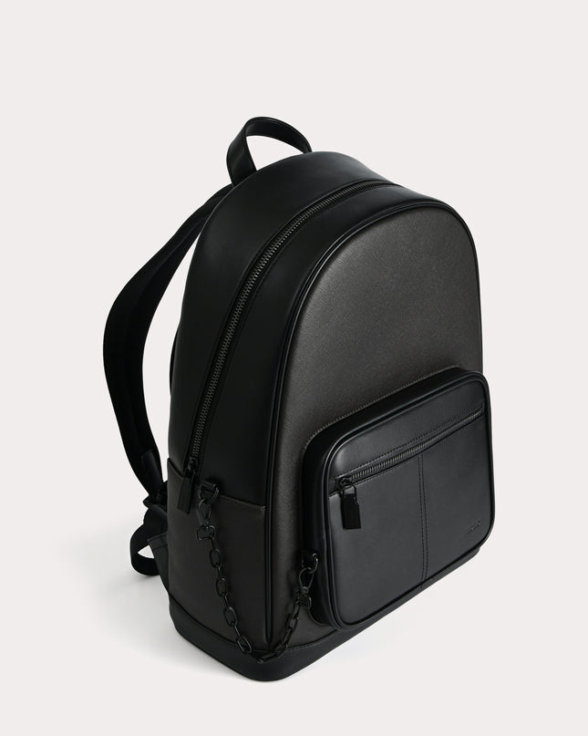 Structured Chain Backpack