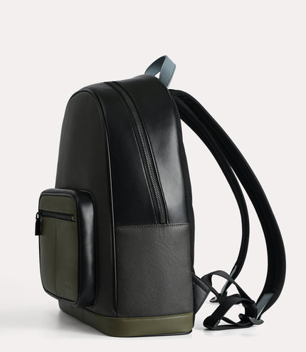 Structured Chain Backpack