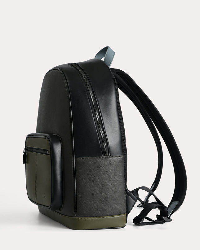 Structured Chain Backpack