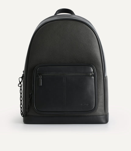 Structured Chain Backpack