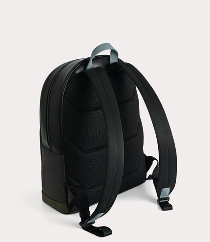 Structured Chain Backpack