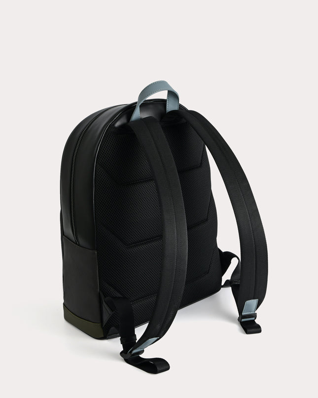 Structured Chain Backpack