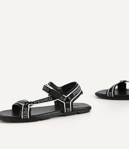 Nylon Velcro Sandals