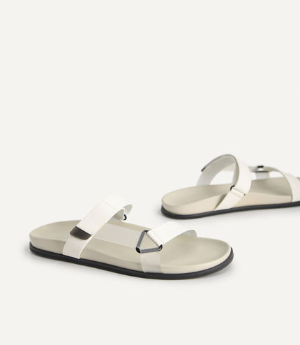 Velcro Strap Sandals