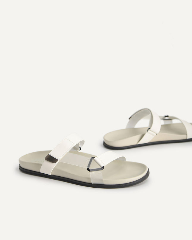 Velcro Strap Sandals