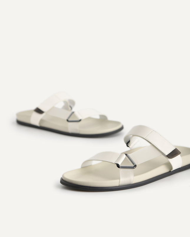 Velcro Strap Sandals