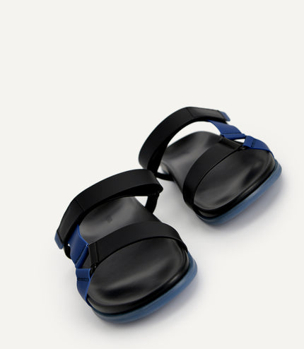 Velcro Strap Sandals