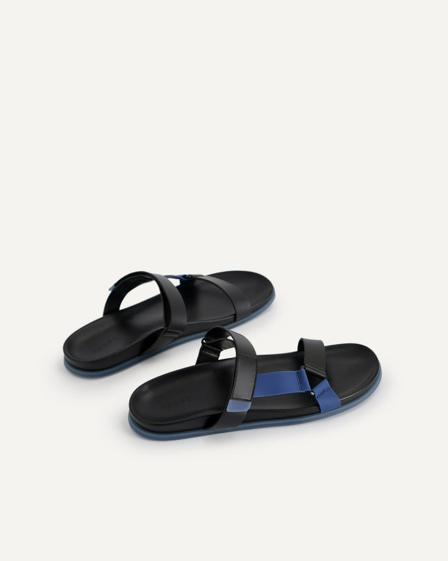 Velcro Strap Sandals