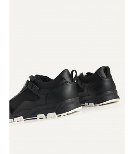Contrasting Chunky Sneakers
