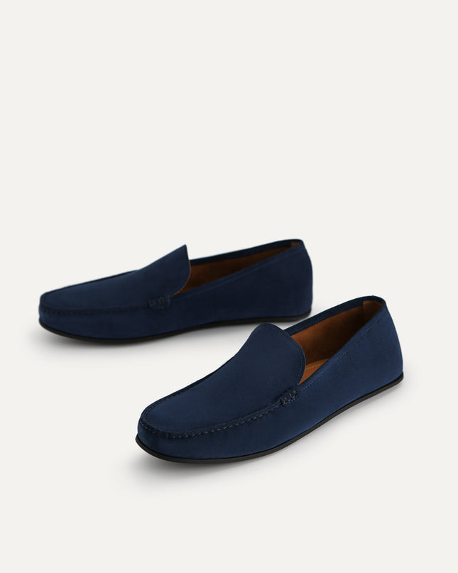 Leather Loafers