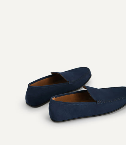 Leather Loafers