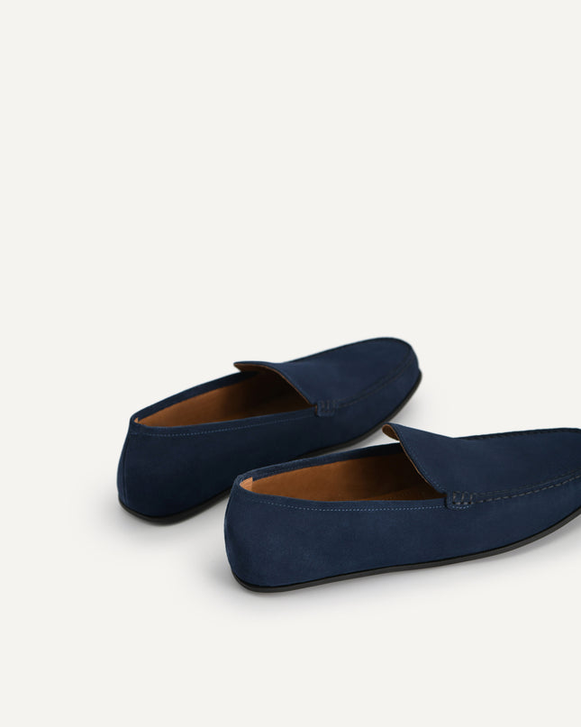Leather Loafers