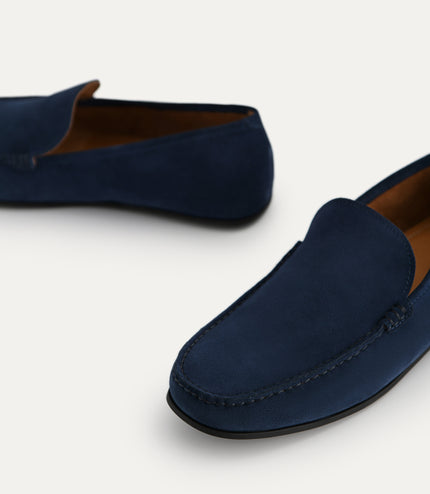 Leather Loafers