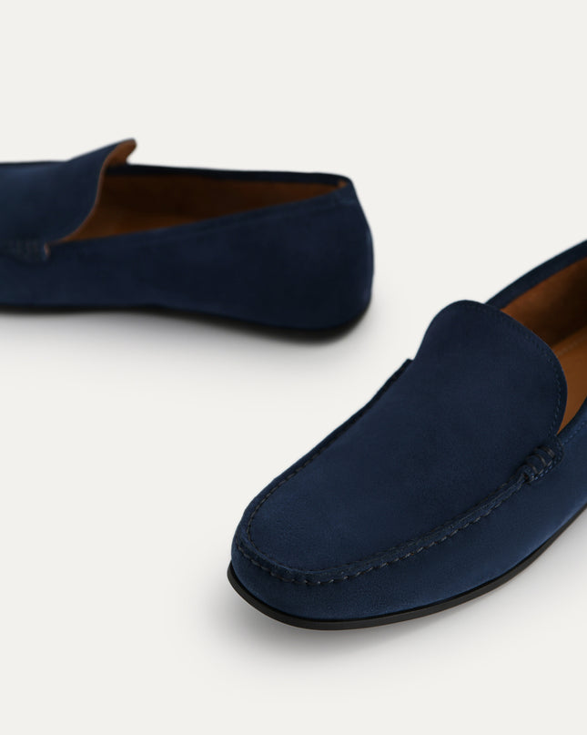 Leather Loafers