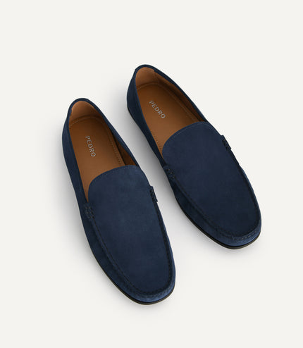 Leather Loafers