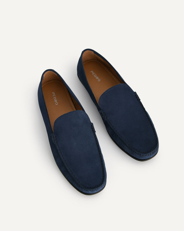 Leather Loafers