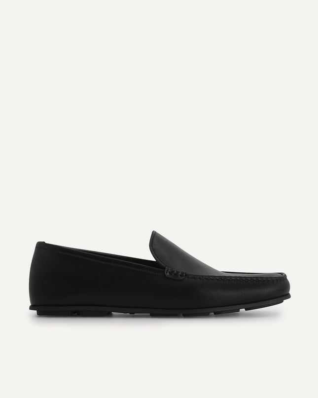 Leather Loafers
