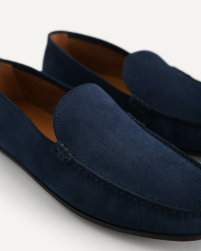 Leather Loafers