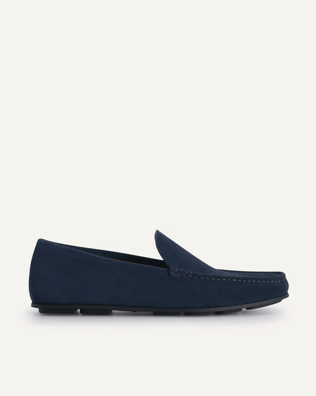 Leather Loafers