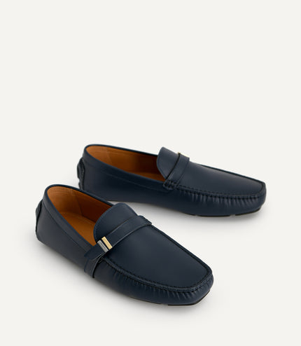 Leather Moccasins