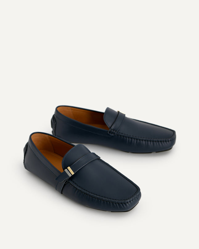 Leather Moccasins