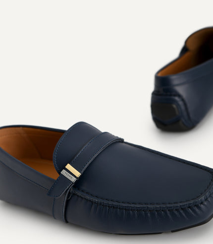 Leather Moccasins