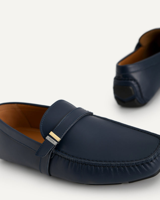 Leather Moccasins