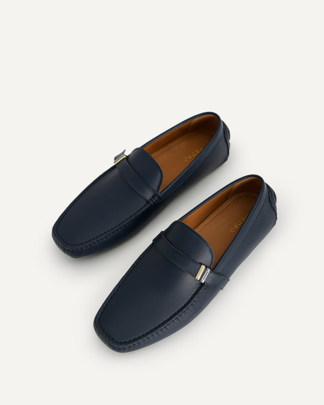 Leather Moccasins