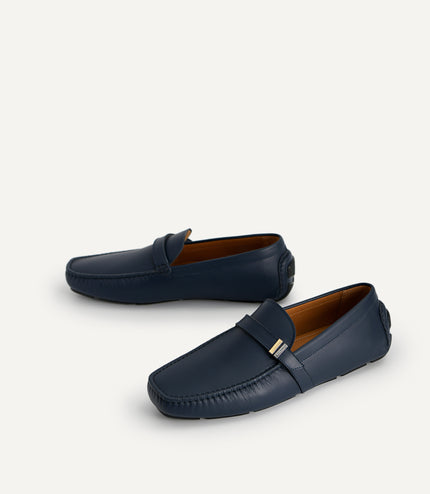 Leather Moccasins
