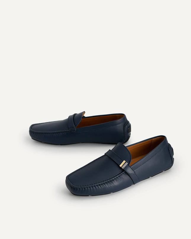 Leather Moccasins