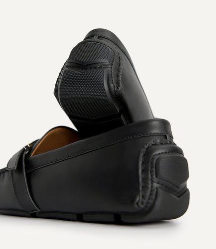 Leather Moccasins