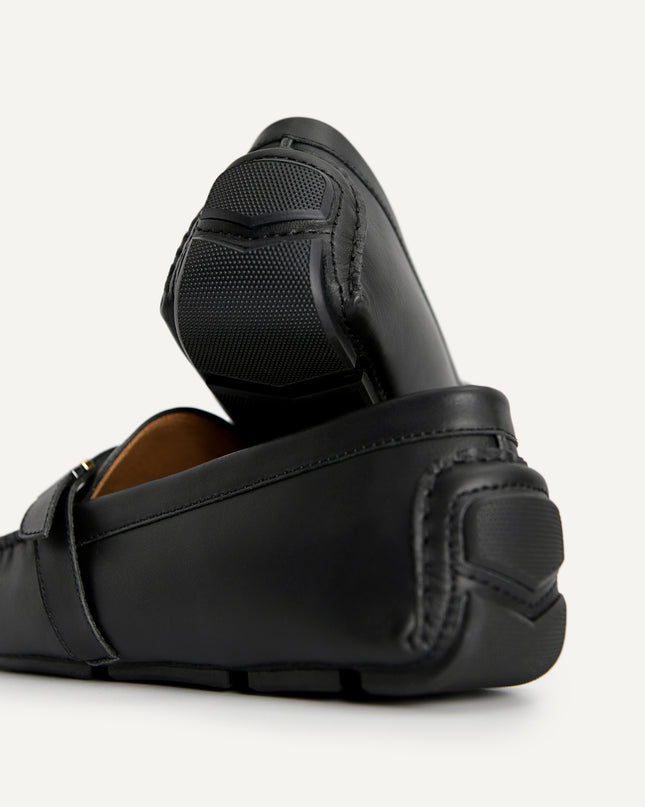Leather Moccasins