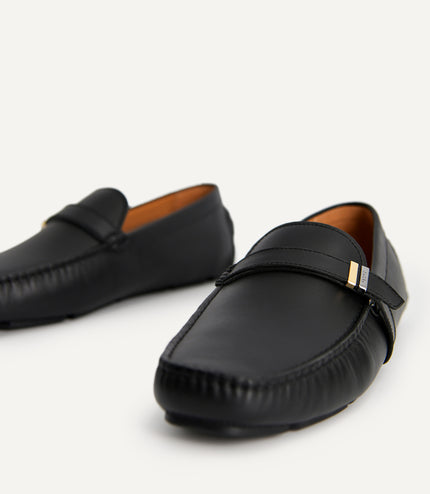 Leather Moccasins