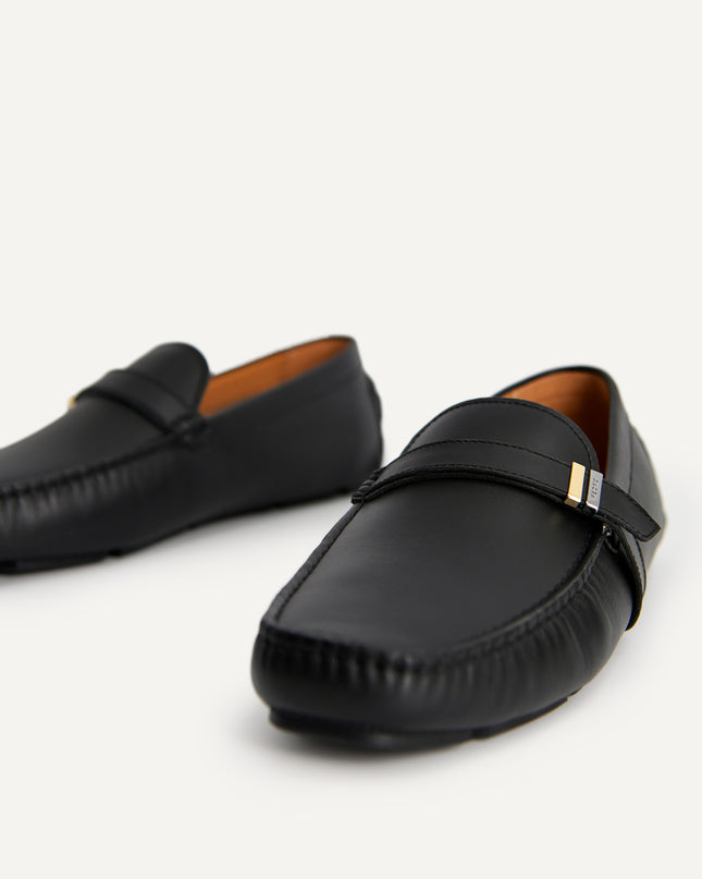 Leather Moccasins