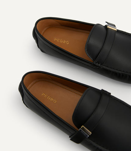 Leather Moccasins