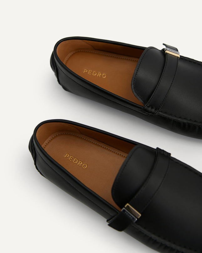 Leather Moccasins