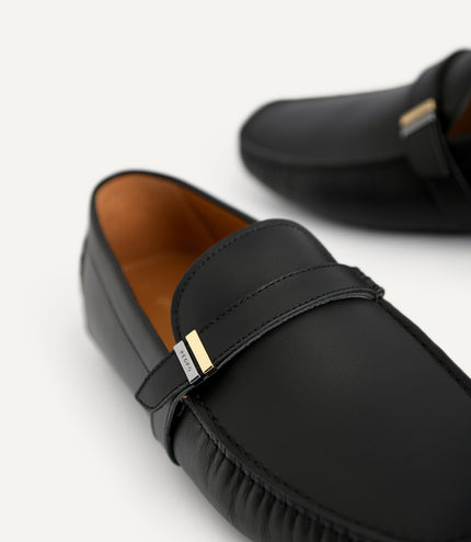 Leather Moccasins