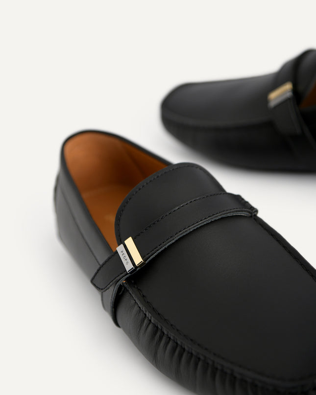 Leather Moccasins