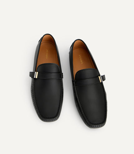 Leather Moccasins