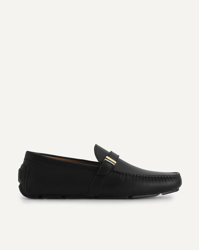 Leather Moccasins