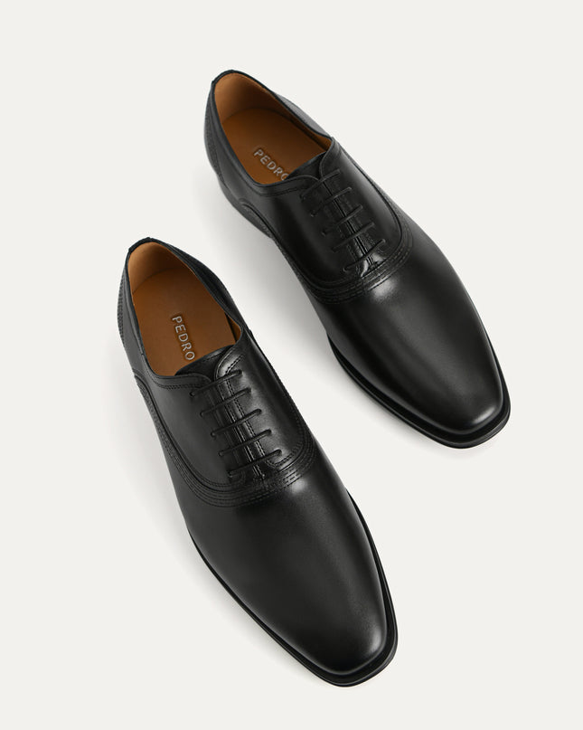 Leather Oxford Shoes