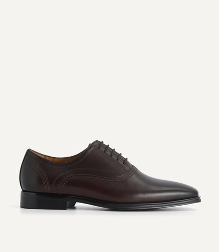 Leather Oxford Shoes