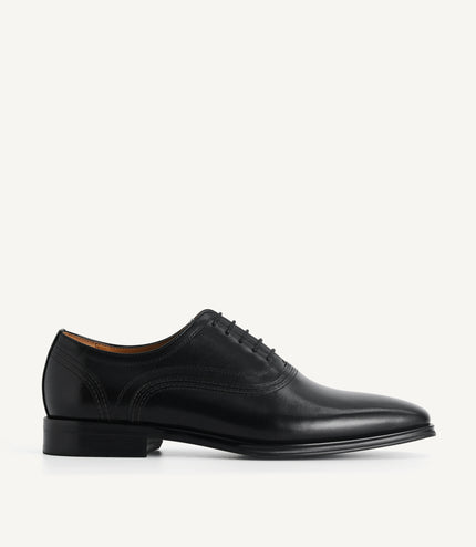 Leather Oxford Shoes