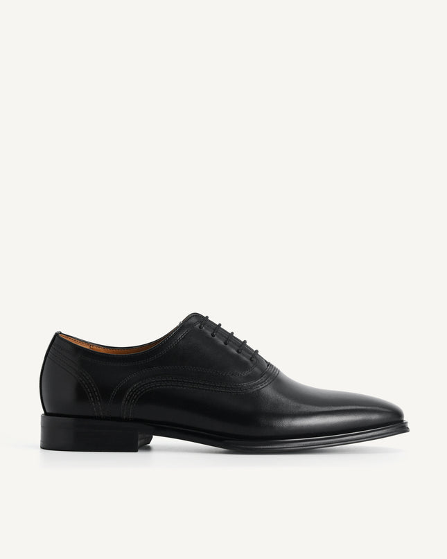 Leather Oxford Shoes