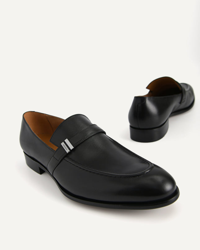 Leather Loafers